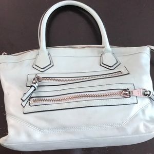 Seafoam Steve Madden Handbag